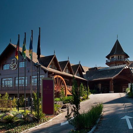 ホテル Gramado Parks エクステリア 写真